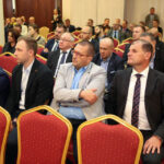 09.10.2015 Kielce. Debata "Świętokrzyskie – jaka przyszłość?" / Wojciech Habdas / Radio Kielce