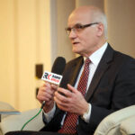 09.10.2015 Kielce. Debata "Świętokrzyskie – jaka przyszłość?" / Wojciech Habdas / Radio Kielce