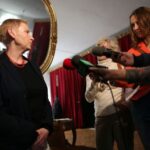 26.10.2015. Przesłuchania kandydatów na dyrektora Teatru im. Żeromskiego w Kielcach. Katarzyna Deszcz / Wojciech Habdas / Radio Kielce