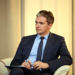 09.10.2015 Kielce. Debata "Świętokrzyskie – jaka przyszłość?" / Wojciech Habdas / Radio Kielce