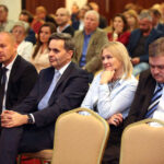 09.10.2015 Kielce. Debata "Świętokrzyskie – jaka przyszłość?" / Wojciech Habdas / Radio Kielce