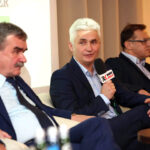 09.10.2015 Kielce. Debata "Świętokrzyskie – jaka przyszłość?" / Wojciech Habdas / Radio Kielce