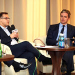 09.10.2015 Kielce. Debata "Świętokrzyskie – jaka przyszłość?" / Wojciech Habdas / Radio Kielce