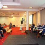 09.10.2015 Kielce. Debata "Świętokrzyskie – jaka przyszłość?" / Wojciech Habdas / Radio Kielce