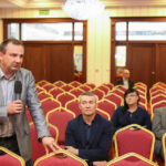 09.10.2015 Kielce. Debata "Świętokrzyskie – jaka przyszłość?" / Wojciech Habdas / Radio Kielce