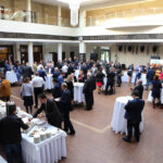 9.10.2015 Kielce. Panele dyskusyjne. Turystyczne szanse regionu oraz Inwestowanie w Świętokrzyskie / Radio Kielce