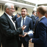 9.10.2015 Kielce. Panele dyskusyjne. Turystyczne szanse regionu oraz Inwestowanie w Świętokrzyskie / Radio Kielce