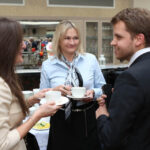 9.10.2015 Kielce. Panele dyskusyjne. Turystyczne szanse regionu oraz Inwestowanie w Świętokrzyskie / Radio Kielce