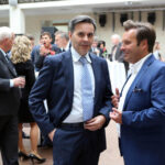 9.10.2015 Kielce. Panele dyskusyjne. Turystyczne szanse regionu oraz Inwestowanie w Świętokrzyskie / Radio Kielce