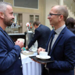 9.10.2015 Kielce. Panele dyskusyjne. Turystyczne szanse regionu oraz Inwestowanie w Świętokrzyskie / Radio Kielce