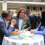 9.10.2015 Kielce. Panele dyskusyjne. Turystyczne szanse regionu oraz Inwestowanie w Świętokrzyskie / Radio Kielce