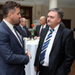 9.10.2015 Kielce. Panele dyskusyjne. Turystyczne szanse regionu oraz Inwestowanie w Świętokrzyskie / Radio Kielce