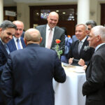 9.10.2015 Kielce. Panele dyskusyjne. Turystyczne szanse regionu oraz Inwestowanie w Świętokrzyskie / Radio Kielce