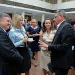 9.10.2015 Kielce. Panele dyskusyjne. Turystyczne szanse regionu oraz Inwestowanie w Świętokrzyskie / Radio Kielce