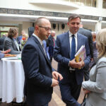 9.10.2015 Kielce. Panele dyskusyjne. Turystyczne szanse regionu oraz Inwestowanie w Świętokrzyskie / Radio Kielce