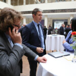 9.10.2015 Kielce. Panele dyskusyjne. Turystyczne szanse regionu oraz Inwestowanie w Świętokrzyskie / Radio Kielce