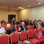 9.10.2015 Kielce. Panele dyskusyjne. Turystyczne szanse regionu oraz Inwestowanie w Świętokrzyskie / Radio Kielce