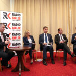 9.10.2015 Kielce. Panele dyskusyjne. Turystyczne szanse regionu oraz Inwestowanie w Świętokrzyskie / Radio Kielce
