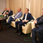 9.10.2015 Kielce. Panele dyskusyjne. Turystyczne szanse regionu oraz Inwestowanie w Świętokrzyskie / Radio Kielce