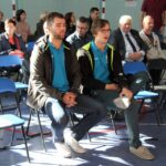 01.10.2015 12. Mała Liga Piłki Ręcznej / Maciej Makuła / Radio Kielce