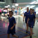 01.10.2015 12. Mała Liga Piłki Ręcznej / Maciej Makuła / Radio Kielce