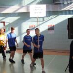 01.10.2015 12. Mała Liga Piłki Ręcznej / Maciej Makuła / Radio Kielce