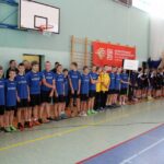 01.10.2015 12. Mała Liga Piłki Ręcznej / Maciej Makuła / Radio Kielce