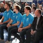 01.10.2015 12. Mała Liga Piłki Ręcznej / Maciej Makuła / Radio Kielce