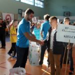 01.10.2015 12. Mała Liga Piłki Ręcznej / Maciej Makuła / Radio Kielce