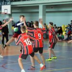 01.10.2015 12. Mała Liga Piłki Ręcznej / Maciej Makuła / Radio Kielce