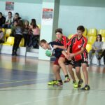 01.10.2015 12. Mała Liga Piłki Ręcznej / Maciej Makuła / Radio Kielce