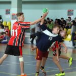 01.10.2015 12. Mała Liga Piłki Ręcznej / Maciej Makuła / Radio Kielce