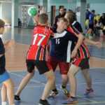 01.10.2015 12. Mała Liga Piłki Ręcznej / Maciej Makuła / Radio Kielce