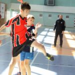 01.10.2015 12. Mała Liga Piłki Ręcznej / Maciej Makuła / Radio Kielce