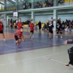 01.10.2015 12. Mała Liga Piłki Ręcznej / Maciej Makuła / Radio Kielce