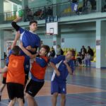 01.10.2015 12. Mała Liga Piłki Ręcznej / Maciej Makuła / Radio Kielce