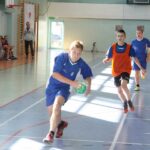 01.10.2015 12. Mała Liga Piłki Ręcznej / Maciej Makuła / Radio Kielce