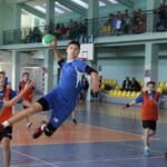 01.10.2015 12. Mała Liga Piłki Ręcznej / Maciej Makuła / Radio Kielce