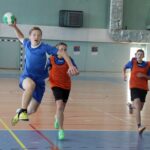 01.10.2015 12. Mała Liga Piłki Ręcznej / Maciej Makuła / Radio Kielce