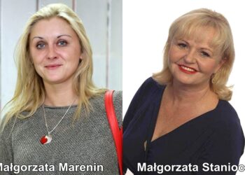 14.10.2015 Małgorzata Marenin kontra Małgorzata Stanioch / Radio Kielce