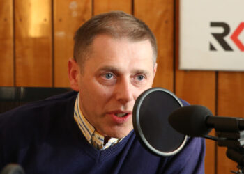 Robert Mazur / Kamil Król / Radio Kielce
