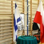 15.10.2015 Kielce. Młodzież z Izraela. Spotkanie integracyjne / Stanisław Blinstrub / Radio Kielce