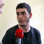 15.10.2015 Kielce. Młodzież z Izraela. Spotkanie integracyjne / Stanisław Blinstrub / Radio Kielce