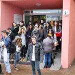 15.10.2015 Kielce. Młodzież z Izraela. Spotkanie integracyjne / Stanisław Blinstrub / Radio Kielce