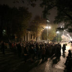 Modlitwa_różańcowa / Piotr Michalski / Radio Kielce