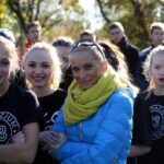 27.10.2015 Kielce. 4LO. Budżet Obywatelski. Otwarcie boisk / Stanisław Blinstrub / Radio Kielce