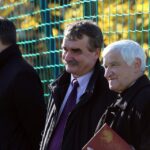 27.10.2015 Kielce. 4LO. Budżet Obywatelski. Otwarcie boisk / Stanisław Blinstrub / Radio Kielce