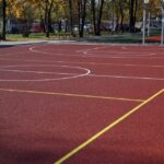 27.10.2015 Kielce. 4LO. Budżet Obywatelski. Otwarcie boisk / Stanisław Blinstrub / Radio Kielce