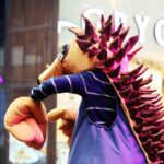 27.10.2015 Kielce. Pierwszaki w Galerii Korona uczą się bezpieczeństwa / Stanisław Blinstrub / Radio Kielce