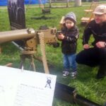 11.10.2015 Jędrzejów. Piknik militarny / Ewa Pociejwska-Gawęda / Radio Kielce